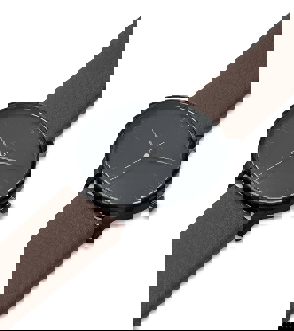 Votch Black & Brown with Black Watch | Aalto