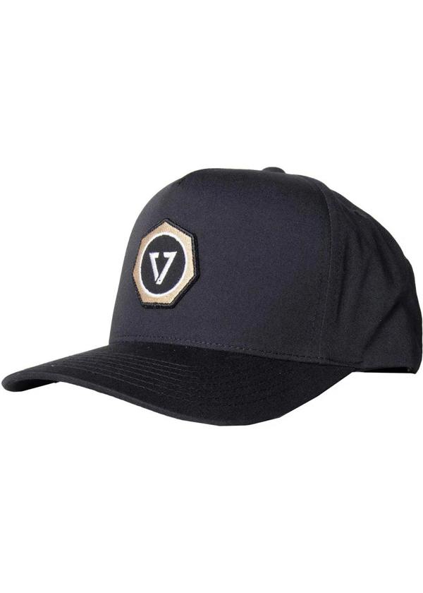 VIssla Seven Seas Eco Hat - Black