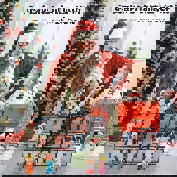 Dekko 100PC Magnetic Building Tiles Kid Creative 3D Educational Construction Toy