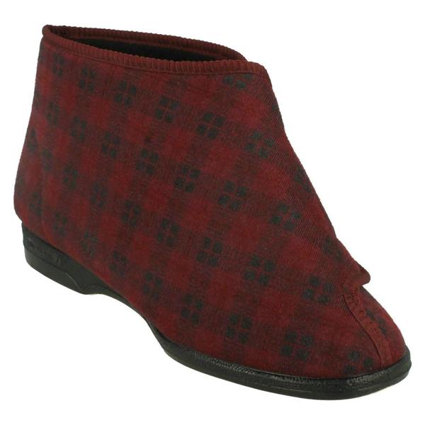 Balmoral Mens Balmoral Slipper Boots VB P7251