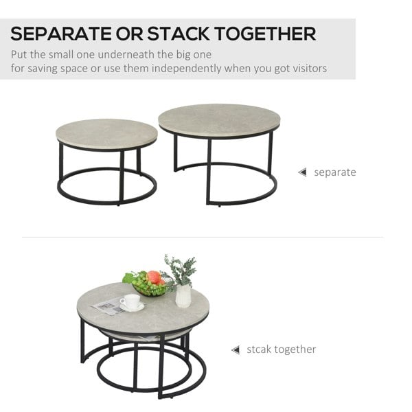 Coffee Table Set