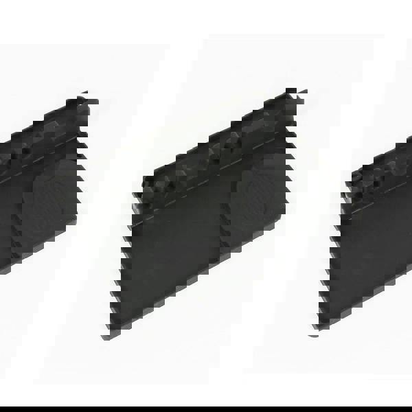 Anygleam Spoon Rest Black Large Kitchen Pan Pot Cover Lid Rack Stand Organizer Fork Spatula Rack Holder Stand Tableware Storage Rack Holder