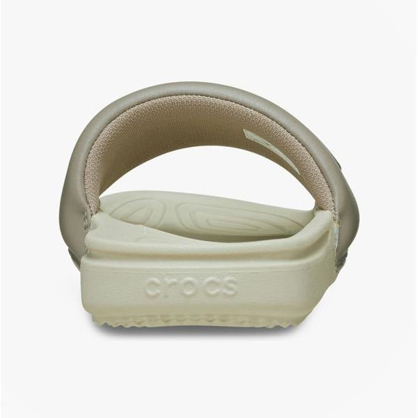 Crocs Crocs CROCS ALL DAY Womens Sliders Bone/Taupe