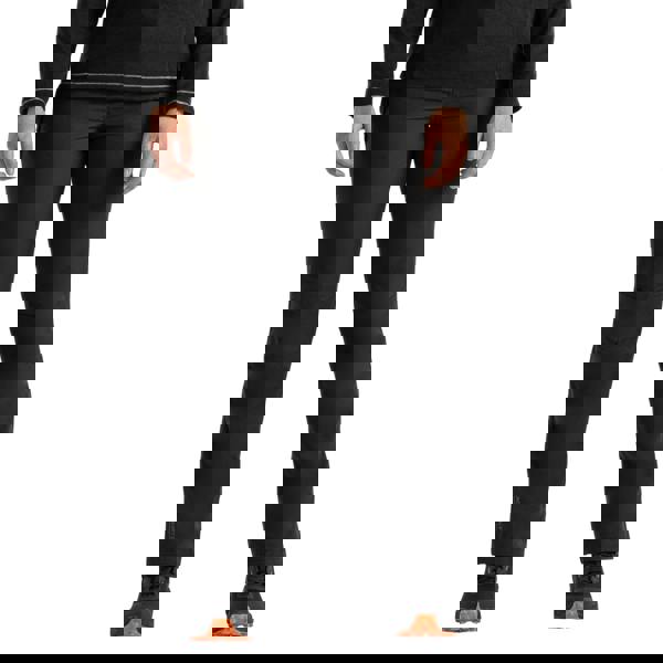 Craghoppers Womens/Ladies Airedale II Waterproof Trousers - Black - 