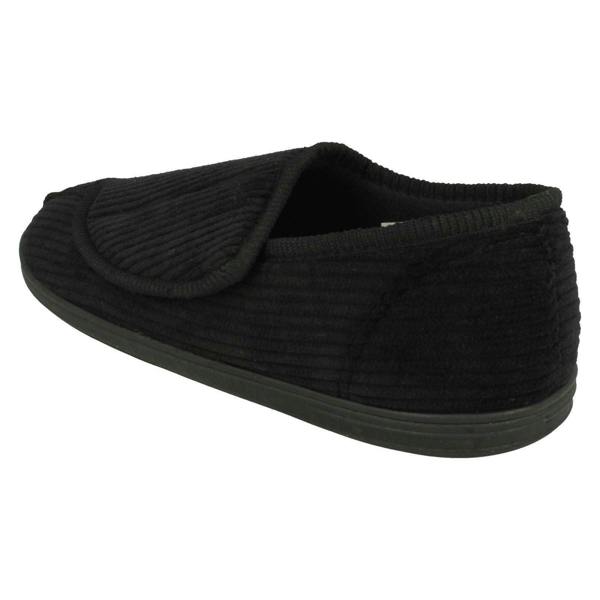 Response Mens Response Cord Detailed Slippers CTD-825