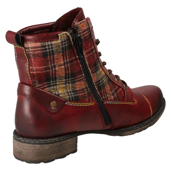 Remonte Ladies Remonte Ankle Boots D4354