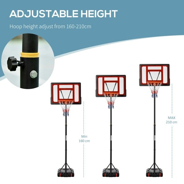 Basketball Hoop Stand