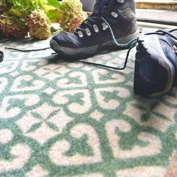The Rugs Washable Abstract Mats & Runners |Stylish & Durable