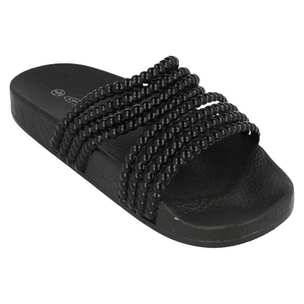 Spot On Ladies Spot On Casual Summer Sandals