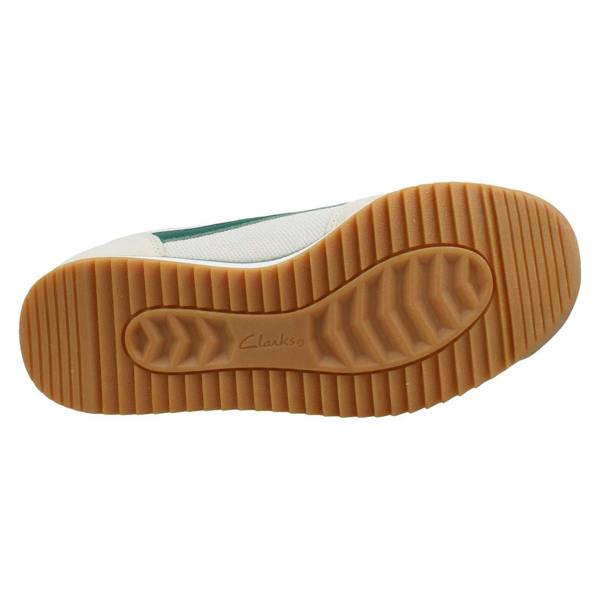 Clarks Boys Clarks Lace Up Trainers - Zing Run