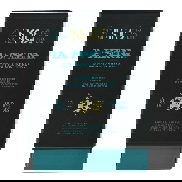 La Martina Blue Gardenia Intense Eau de Cologne 40ml Unisex