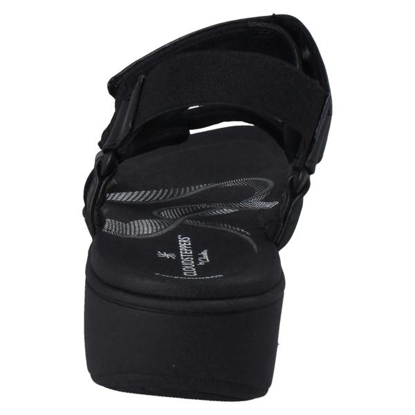 Clarks Ladies Clarks Cloudsteppers Sandals BrinkleyRaeSun