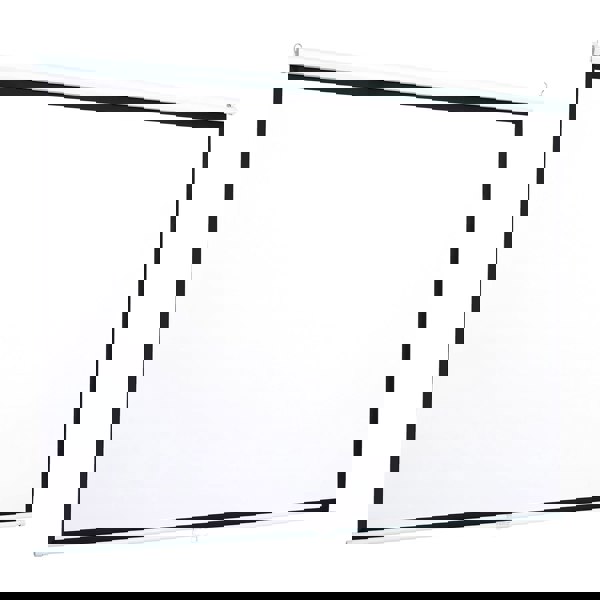 Manual Pull Down Retractable Projector Screen 4:3 Projector Screens Living and Home