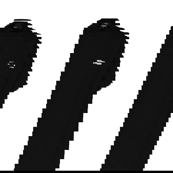 Dsquared2 Ceresio Map Cool Fit T-Shirt Black S