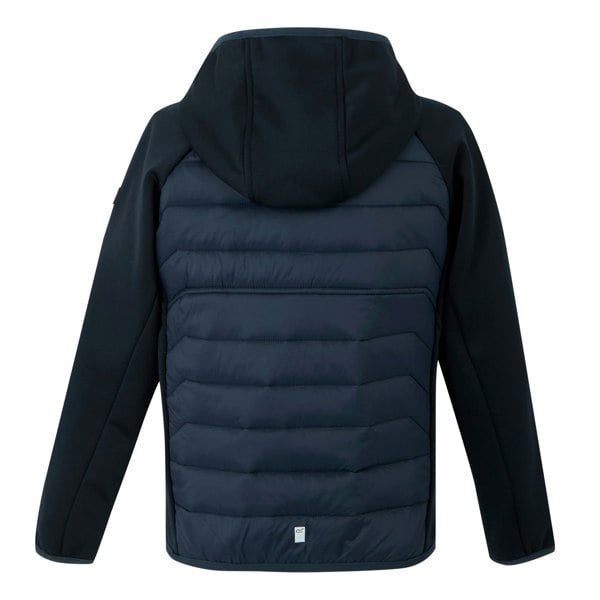 Regatta Childrens/Kids Kielder IX Hybrid Jacket - Navy