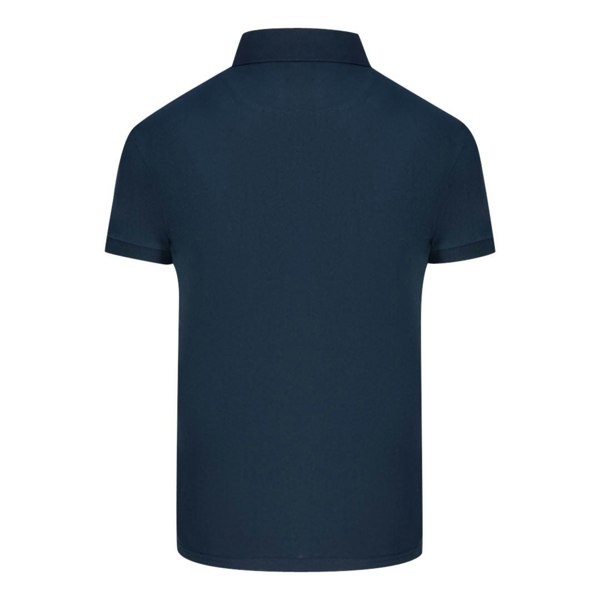 Aquascutum Aldis Polo Shirt - Navy Blue