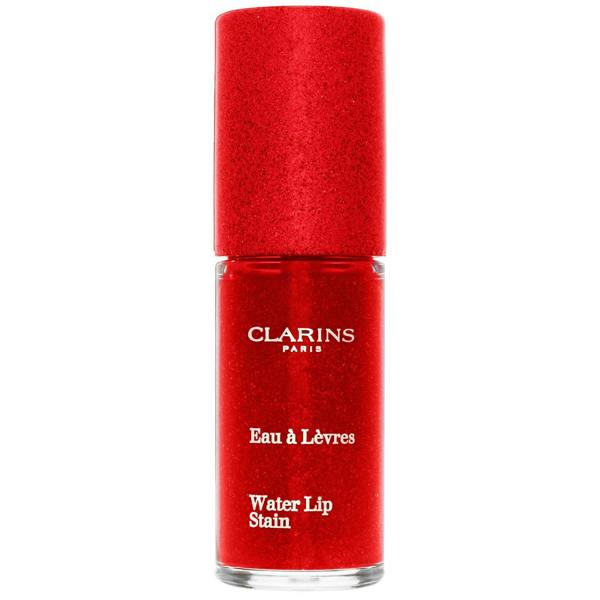 Clarins Water Lip Stain 06 Sparkling Red Water 7ml / 0.2 fl.oz. - Extra