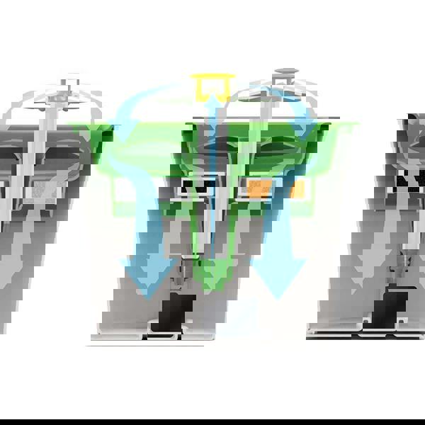 Catit 2.0 Flower Drinking Fountain for Cats