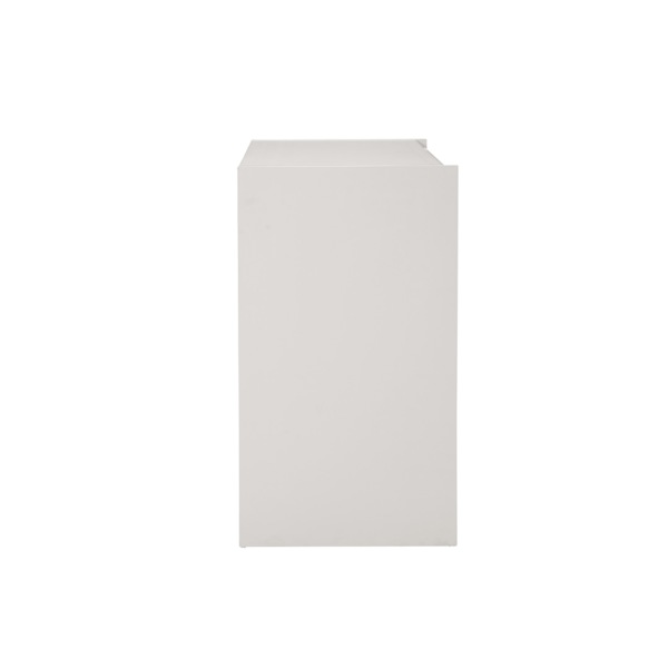 Albion 4 Drawer Chest - Stone