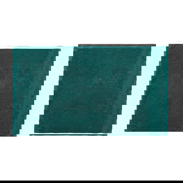 Bianca Supima Cotton Towel Teal Green