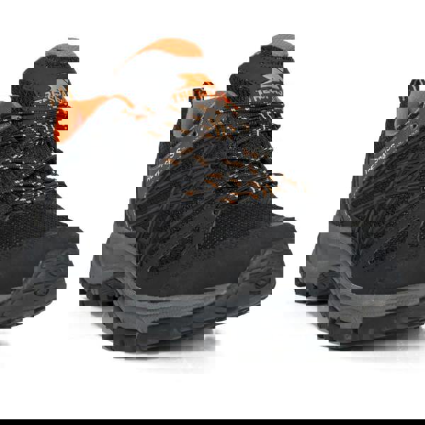 Trespass Mens Fisk Trainers - Black