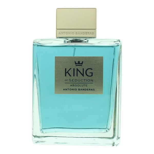 Antonio Banderas King Of Seduction Absolute for Him Eau de Toilette - 200ml