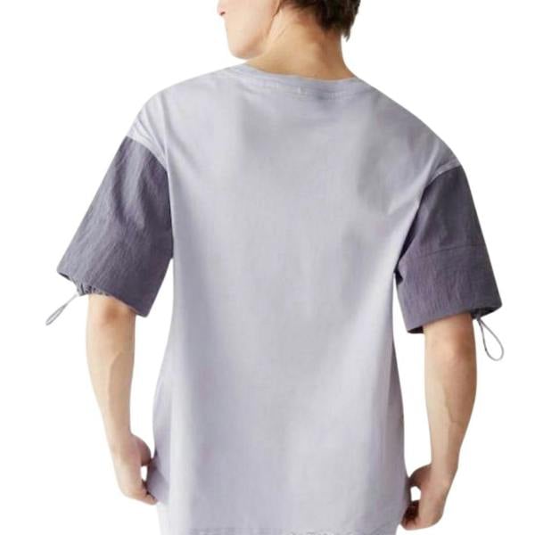 Diesel Unisex Adult T-Shirt - Purple - 