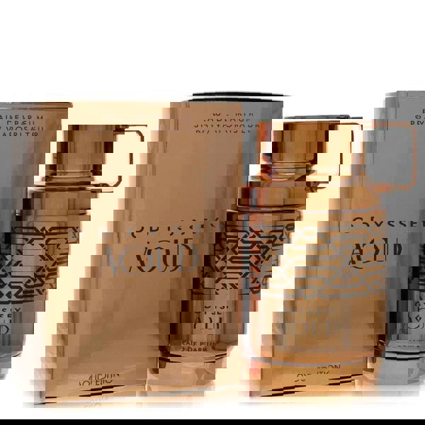 Armaf Armaf Odyssey Aoud by Armaf Deodorant Spray 6.8 oz for Women 200 ml