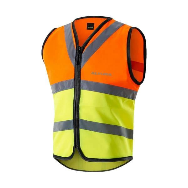 Altura Kids Nightvision Cycling Vest - 10-12 YEARS