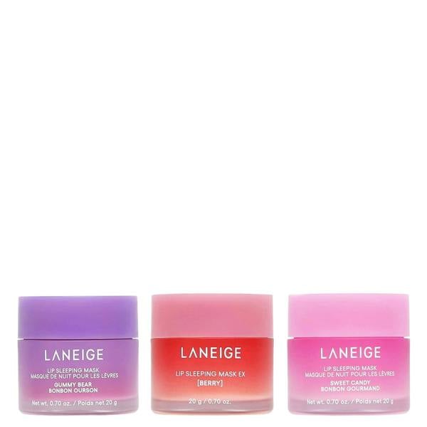 Laneige  Lip Sleeping Mask Trio Set