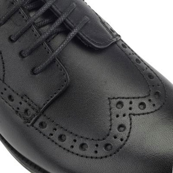 Start-Rite BROGUE School Shoes Black