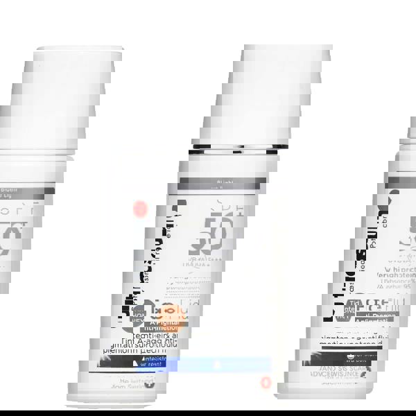 Ultrasun Sun Protection  Face Fluid Tinted Anti Pigmentation SPF50+ 40ml