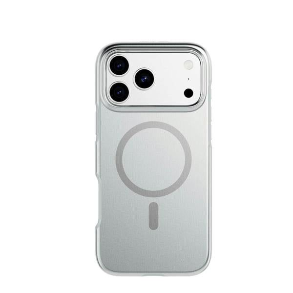 Tech21 Evo Dusk Case with MagSafe for iPhone 17 Pro Max 6.9" Titanium - T21-11377