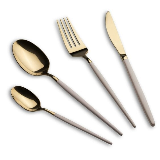 Berlinger Haus 24-Piece Cutlery Set Sahara Collection