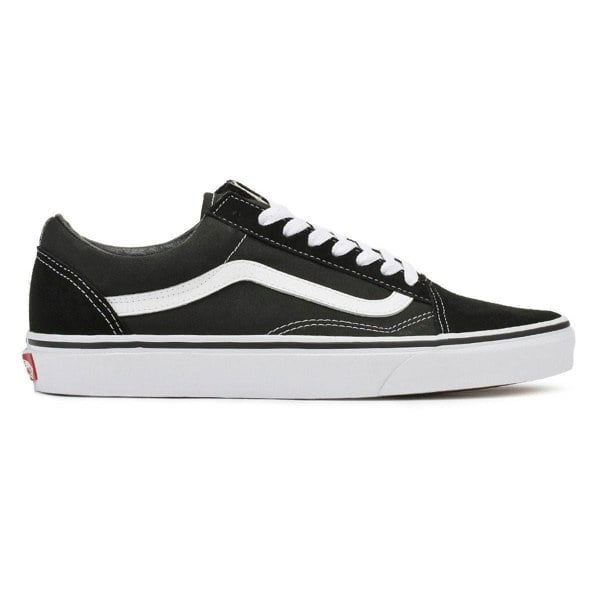 Vans - VN000D3HY281 Unisex Old Skool - Black/White