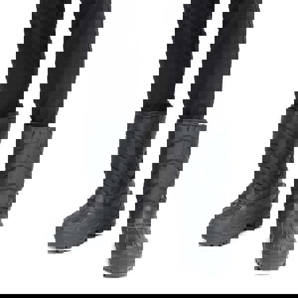 VIVA Mens Muck Nylon Strap Duck Snow Winter Waterproof Rain Outdoor Boots