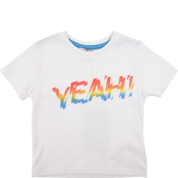 Paul Smith Junior Boys Leonid T-Shirt in White