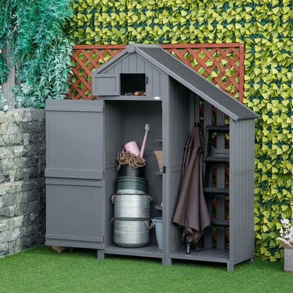 Garden Storage Shed