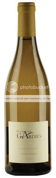 Domaine Gardies, Cotes du Roussillon, Clos des Vignes Blanc 2022 75cl