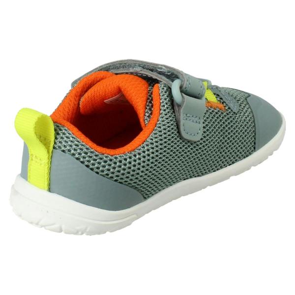 Clarks Boys Clarks First Walking Shoes Harbour Hero T