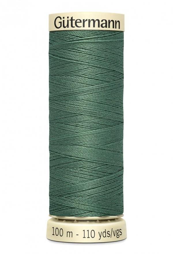 Gutermann Sew All Polyester Sewing Thread 100m Polyester Thread Suitable For Dressmaking