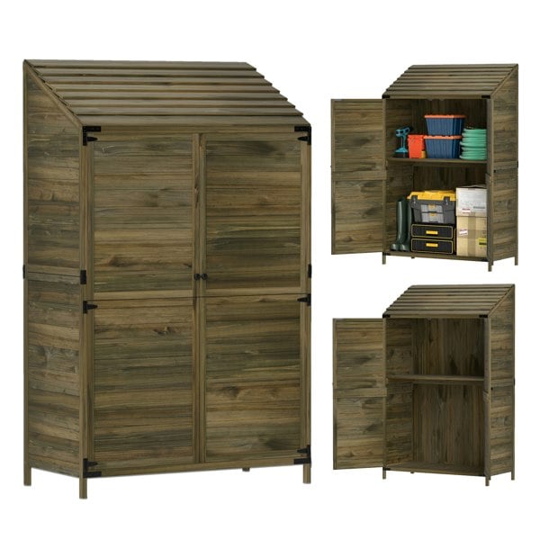 Garden Storage Shed