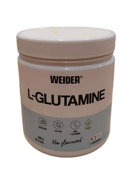 Weider L-Glutamine, Non Flavored - 300g