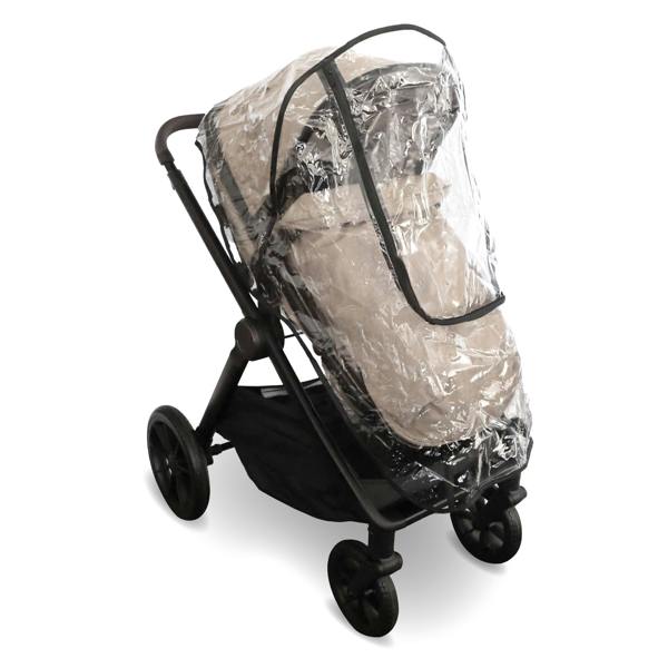 My Babiie MB220 2-in-1 Pramette - Mink