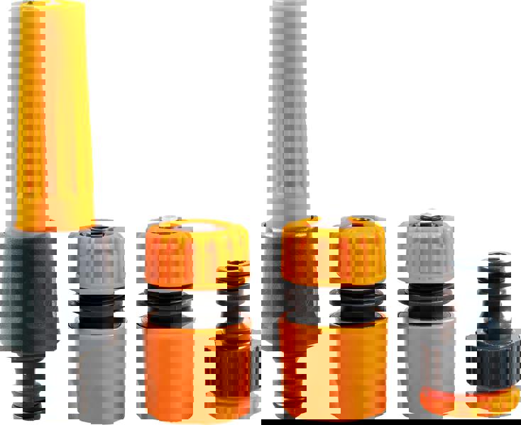 St Helens 4 pc Hosepipe Connection Set