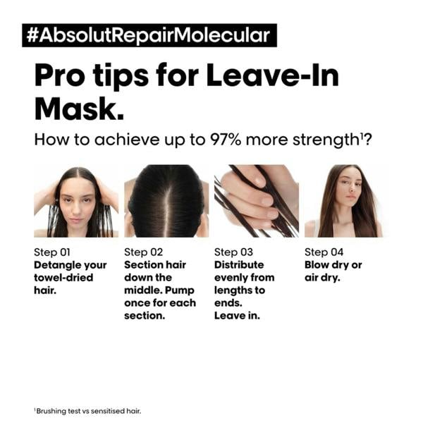 L'Oréal Professionnel&nbsp; Absolut Repair Molecular Leave-In Mask