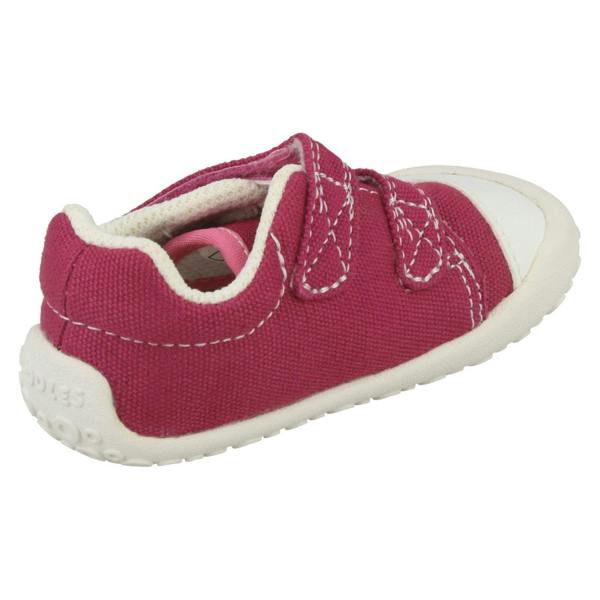 Clarks Infant Girls Clarks Doodles Kirsty