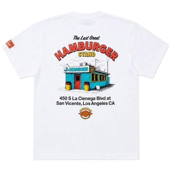 Cookman FATBURGER First Location T-Shirt