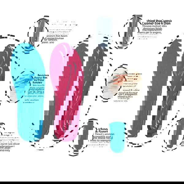 memory-foam-186MM_insole_6-11, memory-foam-186MW_insole_3-7