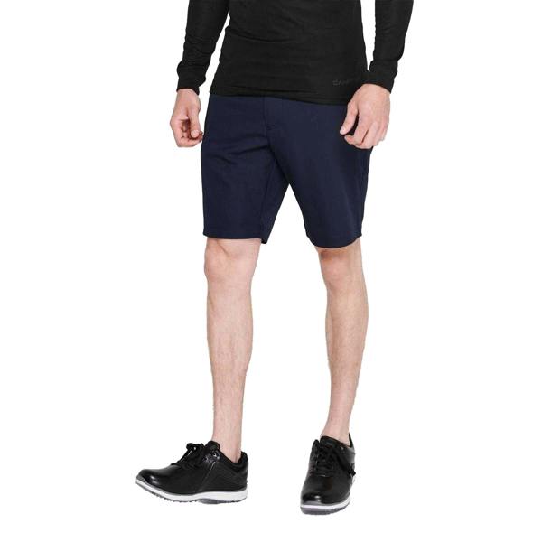 Calvin Klein Mens Clinton Golf Shorts - Navy - 